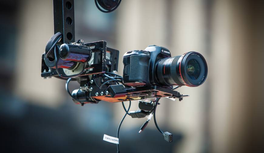 科技赋能生活：芒市产品视频拍摄开启智能新时代